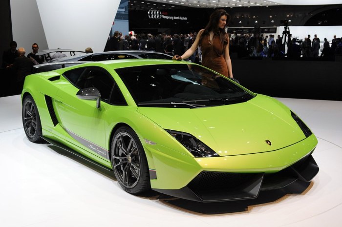 Lamborghini Gallardo lp560-4
