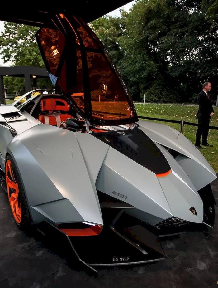Ламборджини эгоиста 2020