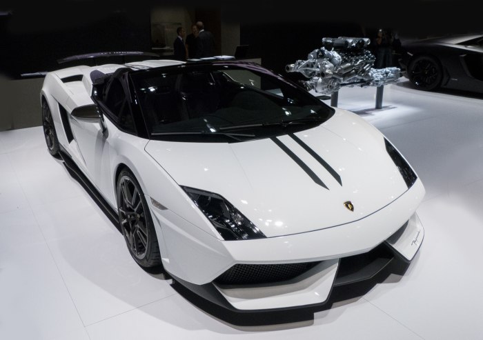 Lamborghini x80
