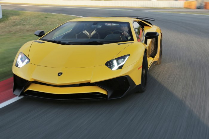 Ламборгини ЛП 770