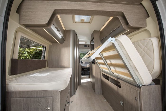 Кемпер автодом RV