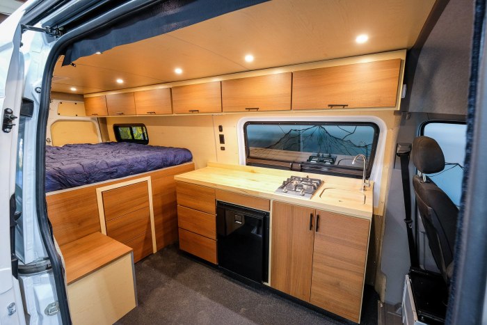 Автодом Ford Transit автодом
