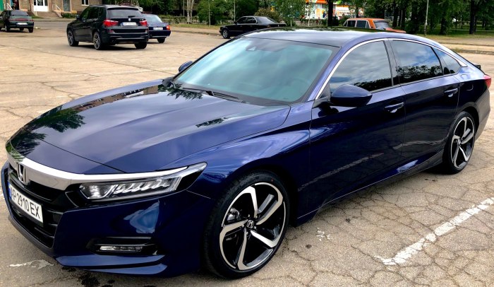 Honda Accord 10g