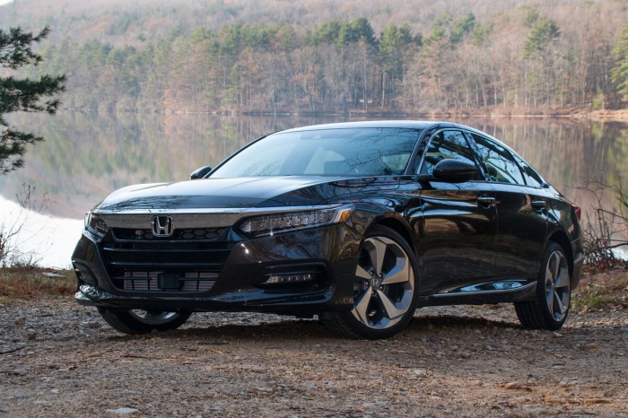 Honda Akkord 2019