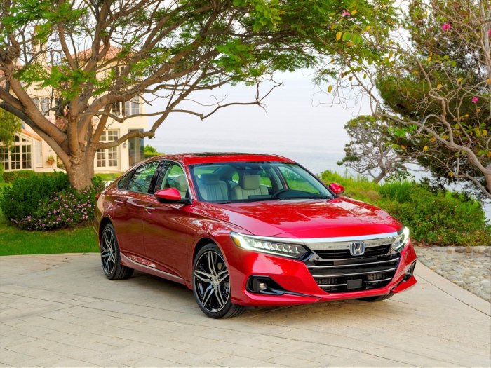 Honda Accord 2022 Sport