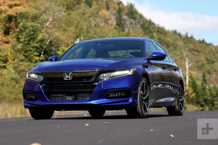 Honda Accord 10 поколения