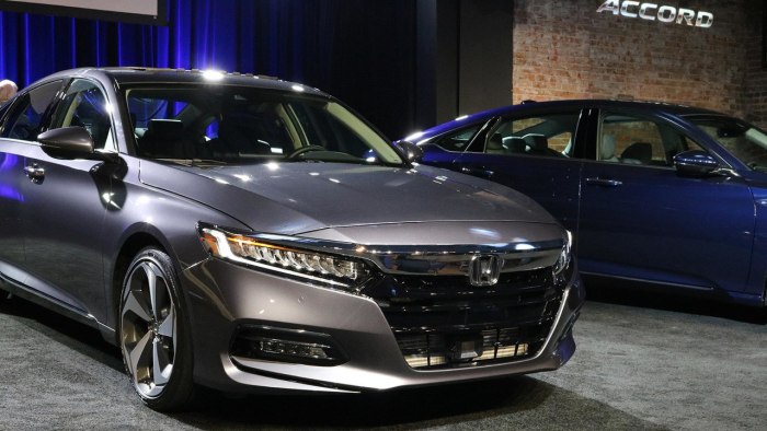 Honda Accord 10