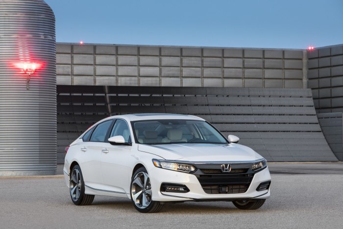 Honda Accord 2018
