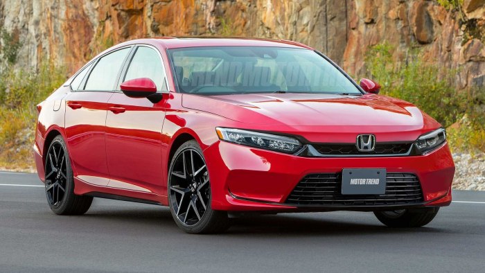 Honda Accord 2023