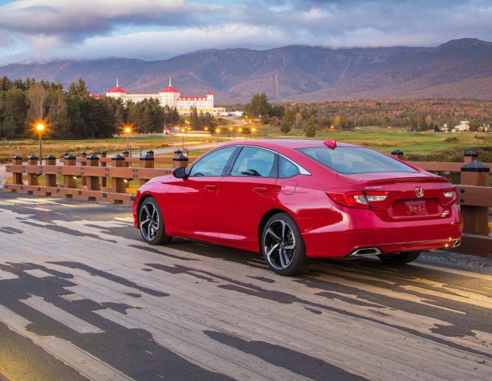 Honda Accord Accord 10