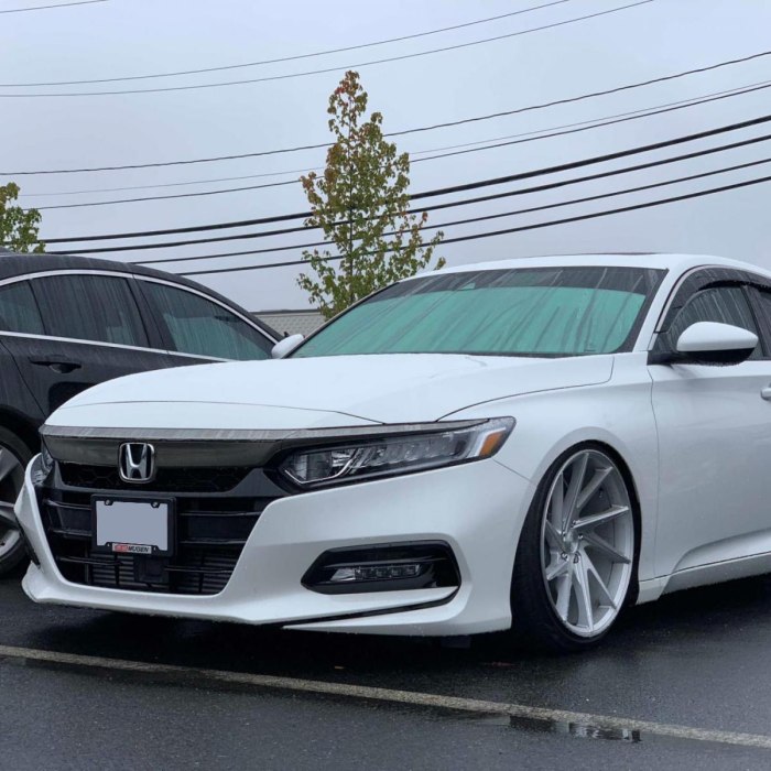 Honda Accord 10g