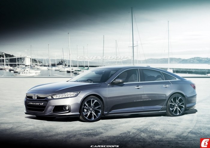 Honda Accord 10