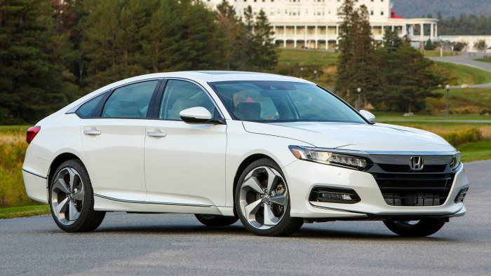 Honda Accord 10 Touring