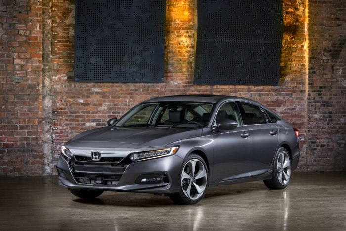 Honda Accord 10 2022