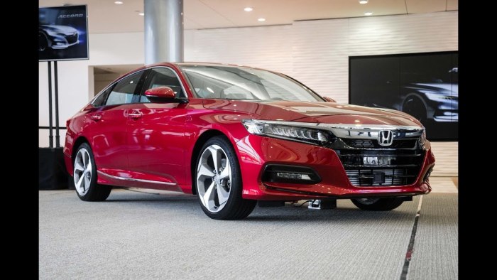 Honda Accord 2021