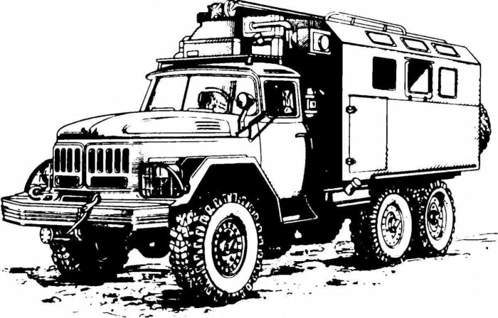 ТРМ-80 ЗИЛ-131