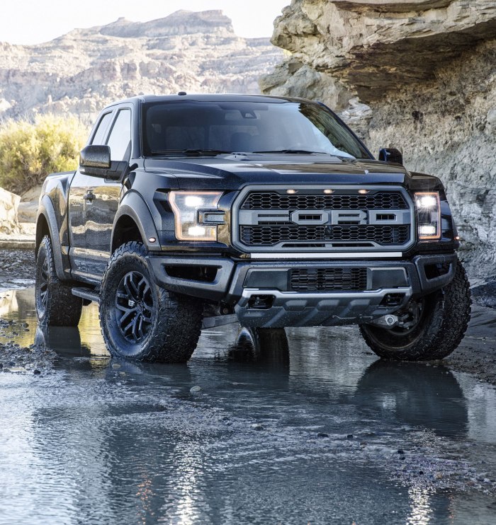 Ford f150 Raptor 2016