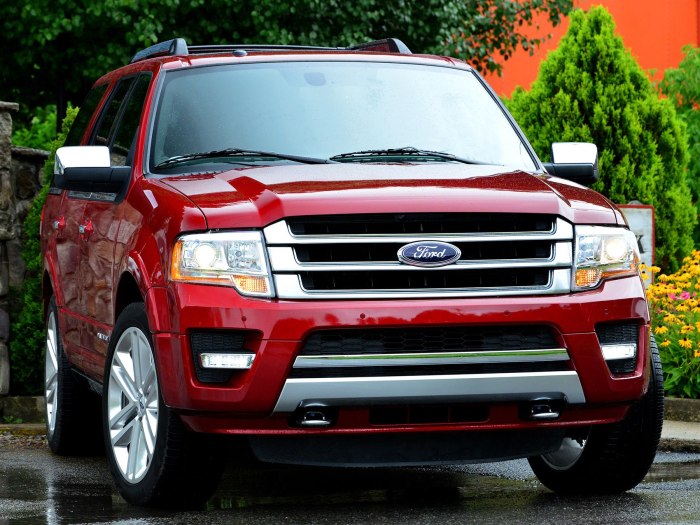 Ford Expedition 2014