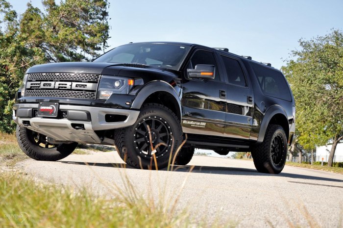 Ford f350 Raptor