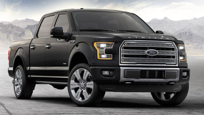 Ford f150 2015