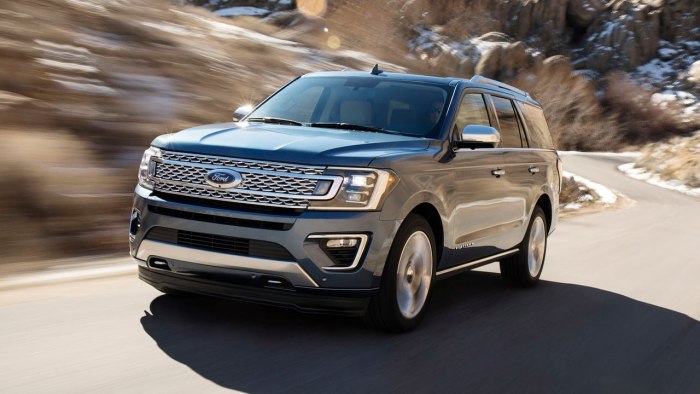 Ford Expedition 2019