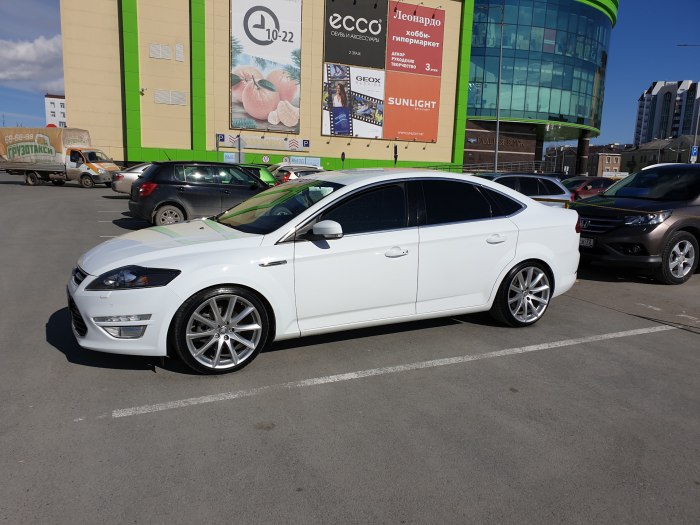 Ford Mondeo 4 r18