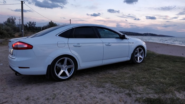 Mondeo 4 r19