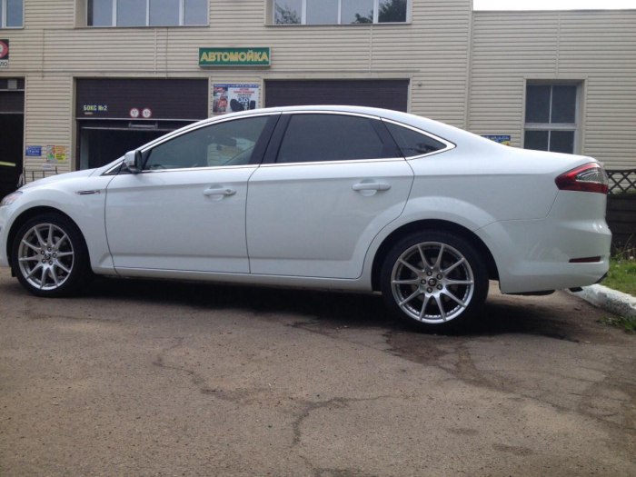 Mondeo 4 r18