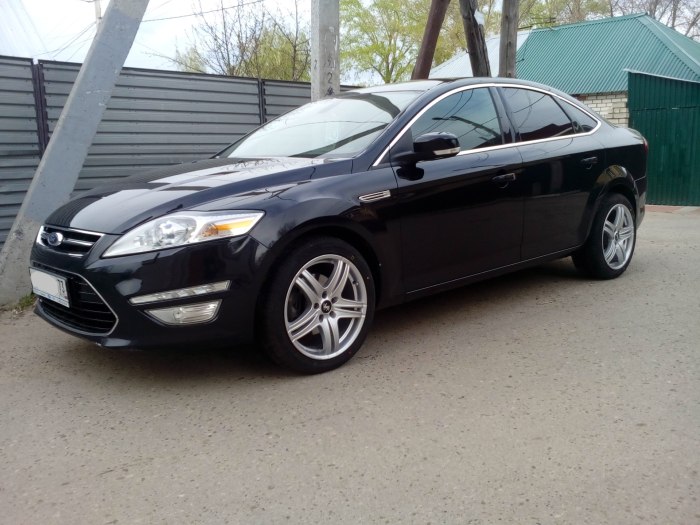 Ford Mondeo 4 r20