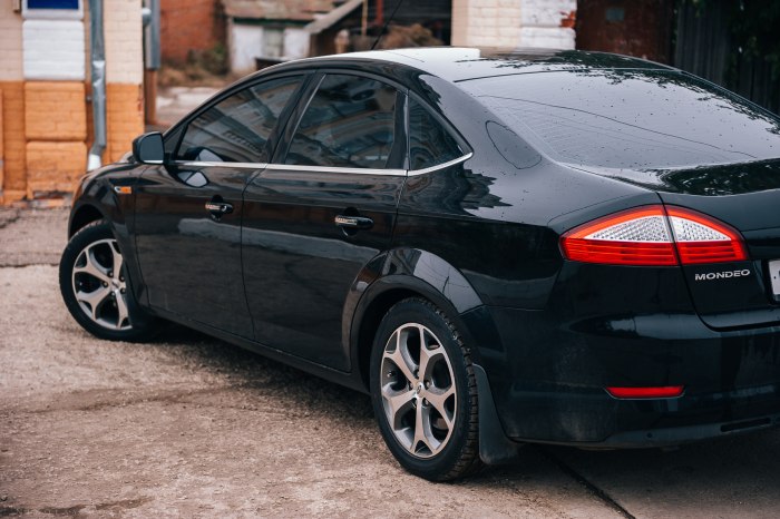 Ford Mondeo 4
