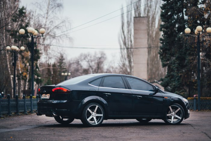Ford Mondeo 4 r19