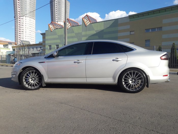 Ford Mondeo 4 oz Superturismo