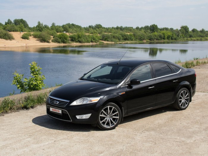 Ford Mondeo 4