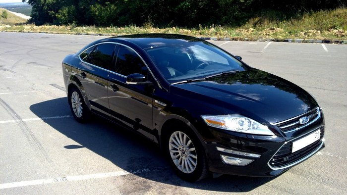 Ford Mondeo 2010