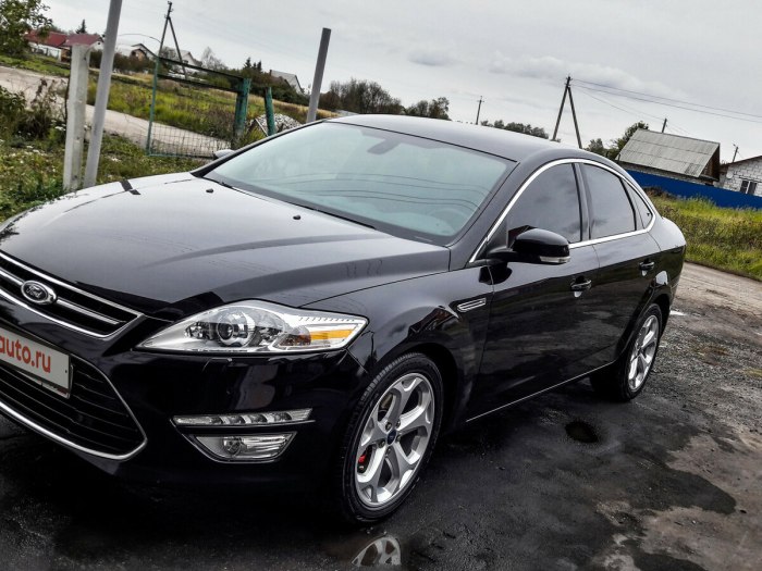 Mondeo 4 2013