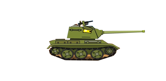 Т-34-85 танк Геранд