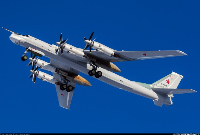 Туполев ту-95мс