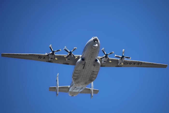 Самолёт Антей АН-22