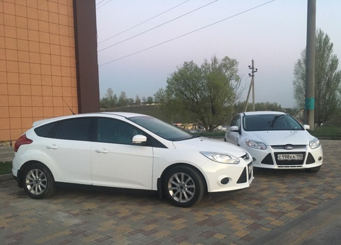 Ford Focus 3 r16