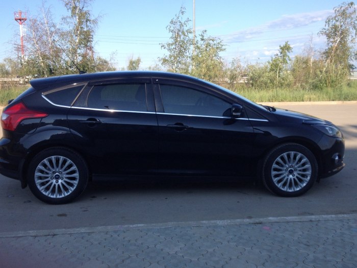 Ford Focus 3 r16