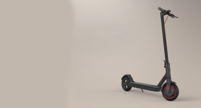 Электросамокат Xiaomi Mijia