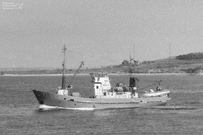 Средний Черноморский сейнер СЧС-225