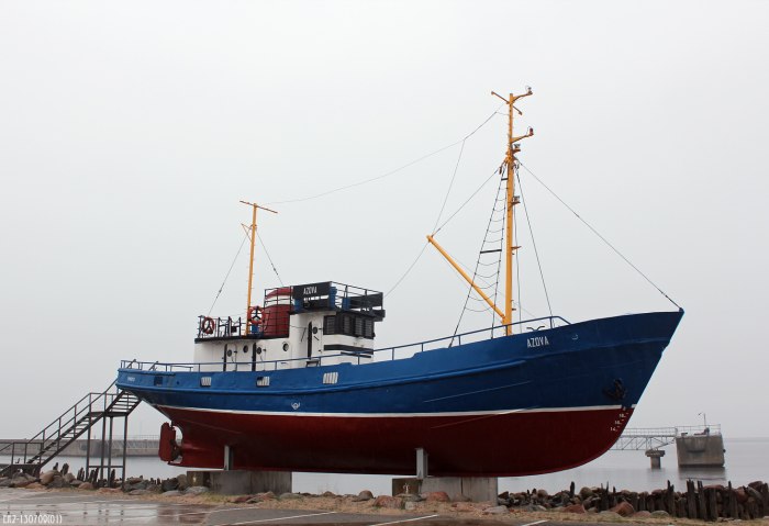 Сейнер 330к