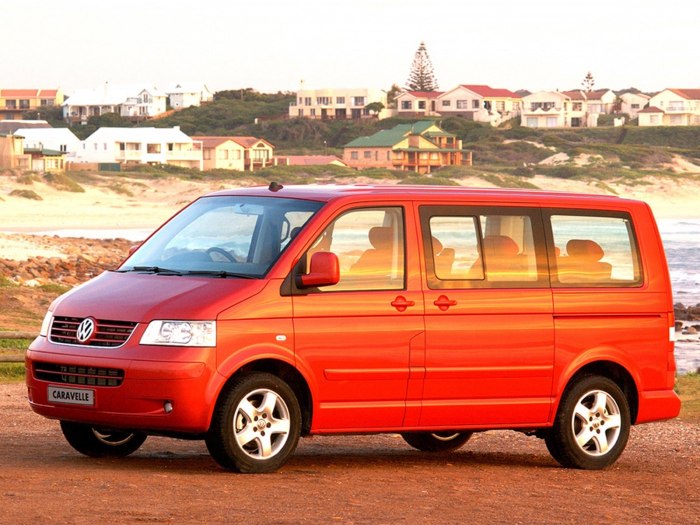Caravelle t5