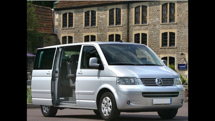 Caravelle t5