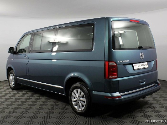 Volkswagen Multivan t6 long
