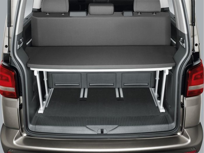 Полка VW t6 Multivan