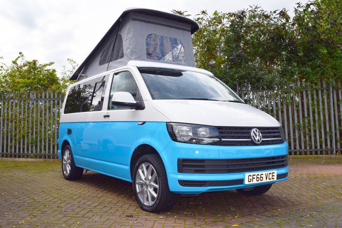 VW Transporter t4 1997