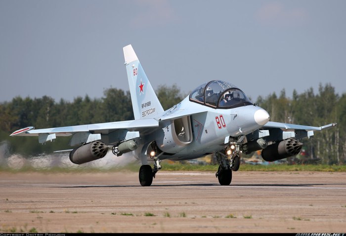 Яковлев як-130