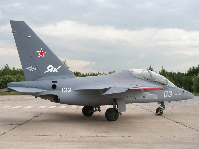 Як 130